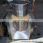 150-300 Rotary Drum Wet Extruding Granulator Manufacturer