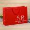 Top quality luxurious paper gift carrier bag manufacturer