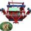 Big Capacity Multifunctional Green Onion Harvest Machine/Ginger Harvesting Machine