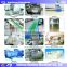 Electrical Manufacture Soap Make Machine 500-3000kg/h laundry/toilet soap making machinery