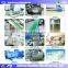 Electrical Manufacture Soap Make Machine 500-3000kg/h laundry/toilet soap making machinery