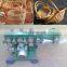 Easy operate automatic willow peeling machine/ Wicker skin peeling machine
