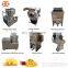 Factory Small Scale Semi Auto French Fries Making Production Line Machines Plant Fresh Potato Chips Processing Line For Sale