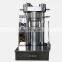 Commercial automatic screw oil press machine for palm hemp castor jatropha
