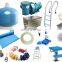 Swimming Pool Accessory Equipment