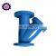 cast/ductile iron y-strainer