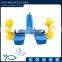 Outstanding quality highly oxgyen efficient Paddle Wheel Aerator for fish farming and pond