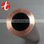 bronze thick wall pipe