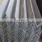 Equal Angle Steel 60 degree for Bridges Buildings