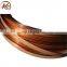 Annealed Copper tube coil C12200 0.1mm thickness