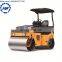 HW New Road Machinery 8 Ton Static Road Roller With Steering Wheel