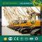 80tons QUY80 lifting crane China brand crawler crane