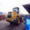 new 4 ton LW400KN wheel loader price
