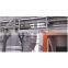 Aluminum profiles powder coating production line machine