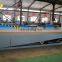 7LGQ Shandong SevenLift 10 ton heavy duty adjustable hydraulic dock leveller
