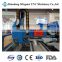 SKX-CNC-1200 Model Aluminium Profile CNC Hole Drilling Machines with MMCNC Brand