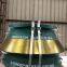 Bowl Liner Metso HP300 Bowl Liner And Concave Fit For Metso Crusher Wear Parts