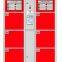 Supermarket cinema lockers electronic storage shared cabinet staff fingerprint card storage smart locker customization