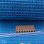 Manufacturer of plastic chain plate conveyor belt