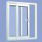 Export plastic steel doors and windows PVC windows push-pull windows customized factory price