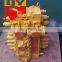 Excavator hydraulic Main Control Valve PC200-8 PC220-8 PC210-8 PC240-8 part number:723-46-23103