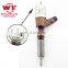WEIYUAN remanufacture (REMAN)  hot sale common rail fuel injector 32F61-00062 suit for  320D