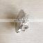 GT15-25 Forward 51.00/63.98mm 7+7 blades high performance point milling/air curve turbo milling/aluminum 2618/billet compressor