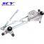 Car Windshield Wiper Linkage Suitable for Honda 76530SDAA01 858528LK 602508 76530-SDA-A01