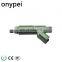 Onypei Autoparts Manufacturer 23209-0D040 Injector Nozzle for Car