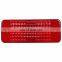 Red Tail Light Lens 6672276 for S175 S185 S205 S220 S250 S300 T Series G Series