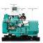 AC three phase silent type 50kw marine diesel generator