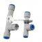 GOGO ATC Pipe type Vacuum generator ZH05DL-06-06-06 -48kPa application tube O.D 6mm SMC type one-touch quick fittings