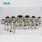 IP66 metal brass cable gland connector waterproof pg cable gland m20 m25