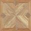 Foshan 60*60 antique wood tiles design glazed porcelain wooden floor tiles