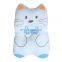 Cat Wholesale 100% Cotton Sleep Positioner Newborn Infant baby nursing pillow