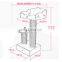 2020 new design high-end white cat climbing frame cat climbing tree double cat scratching posts