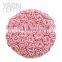 Yarncrafts Handmade Pink Rosette Japanese Cushion Rustic Chic Washable Wholesale Price