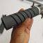 Silicon carbide rod