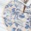 120x120cm Home Decor Magnificent Living Room Mat Cotton Thread Weaving Round Carpet