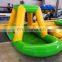 Funny Inflatable Small Boat For Water Sport Game for Entertainment Kids