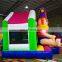 Best price Inflatable Circus clown  Bouncer House , Inflatable Bouncer Bouncy House Jumping Castle To Buy
