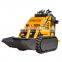 mini dumper skip loader