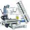 MC 008-12064P-VPT 12-NEEDLE PIN TUCKING CYLINDER-BED MULTI-NEEDLE SEWING MACHINE