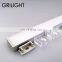 Shenzhen types of aluminum profile for 5050 5630 3528 2835 led strip light