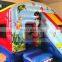 under the sea inflatable jumper bouncer jumping bouncy castle bounce house