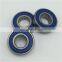 Thin section deep groove ball bearings 61900 single row series 61900 RS bearing