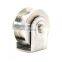 73*30mm SUS304 U groove wheels pulley  drawer sliding gate castor roller