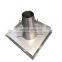 Slump Cone Test Set For Fresh Concrete Testing