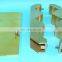 Brass 50mm Three Gang concrete cube mould with good price