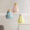 China Factory Manufacture Macaroon pendant lamp Wood Hanging lights